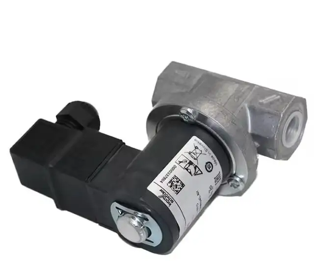 Factory Price OEM Kromschroder VGP15R02W6 Gas Solenoid Shut-off Control Valve RP1/2 230 Vac 200mbar Industrial Combustion Burner