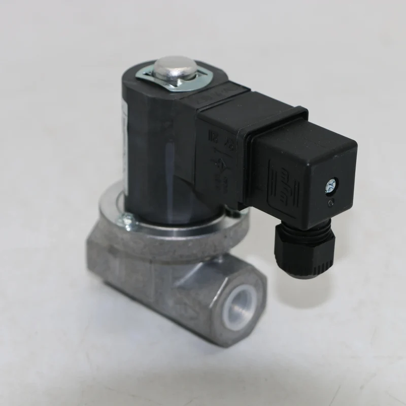 Factory Price OEM Kromschroder VGP15R02W6 Gas Solenoid Shut-off Control Valve RP1/2 230 Vac 200mbar Industrial Combustion Burner