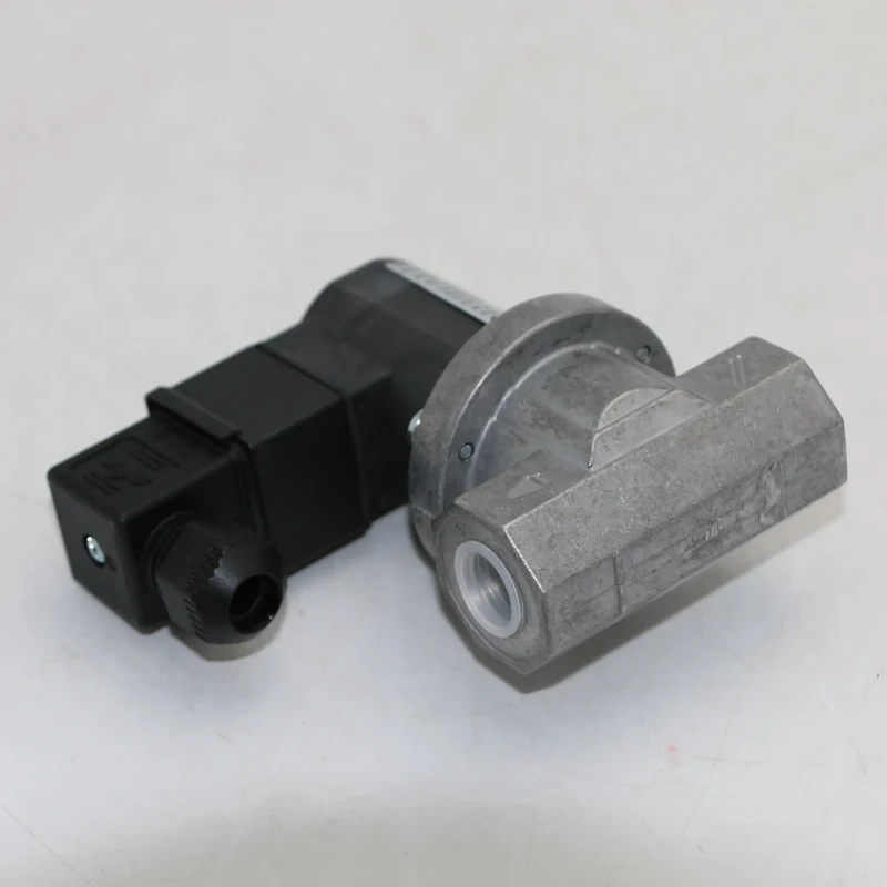 Factory Price OEM Kromschroder VGP15R02W6 Gas Solenoid Shut-off Control Valve RP1/2 230 Vac 200mbar Industrial Combustion Burner