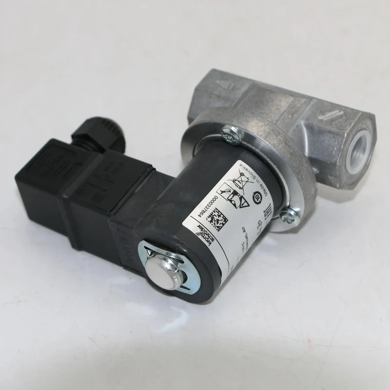 Factory Price OEM Kromschroder VGP15R02W6 Gas Solenoid Shut-off Control Valve RP1/2 230 Vac 200mbar Industrial Combustion Burner
