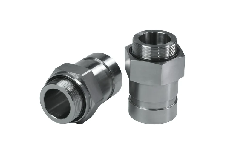 Factory Direct Corrosion Resistant 2205 Material Check Valve One-way Check Valve