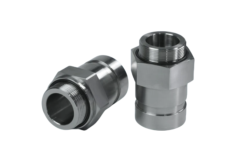 Factory Direct Corrosion Resistant 2205 Material Check Valve One-way Check Valve
