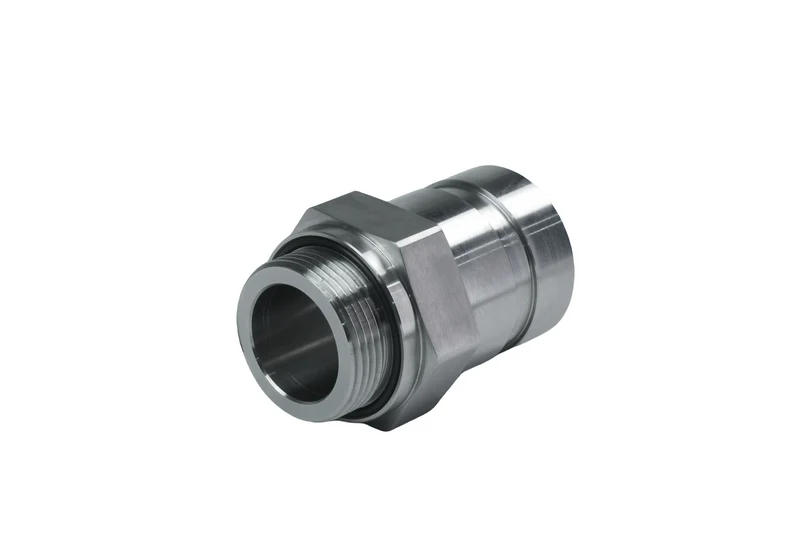 Factory Direct Corrosion Resistant 2205 Material Check Valve One-way Check Valve