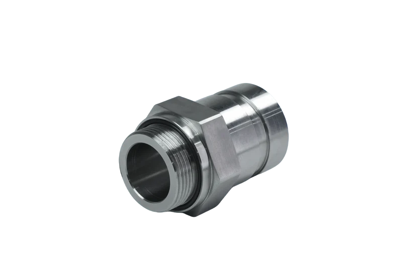 Factory Direct Corrosion Resistant 2205 Material Check Valve One-way Check Valve