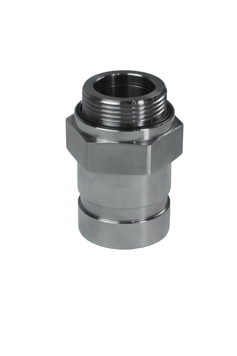 Factory Direct Corrosion Resistant 2205 Material Check Valve One-way Check Valve