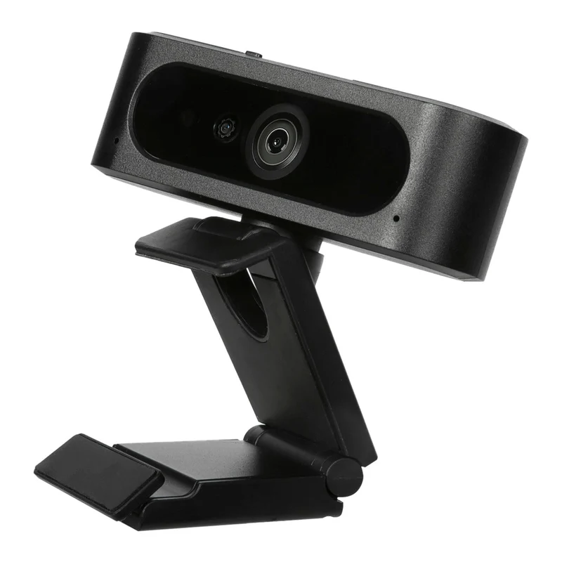 Webcam mit IR-Gesichtserkennungsfunktion