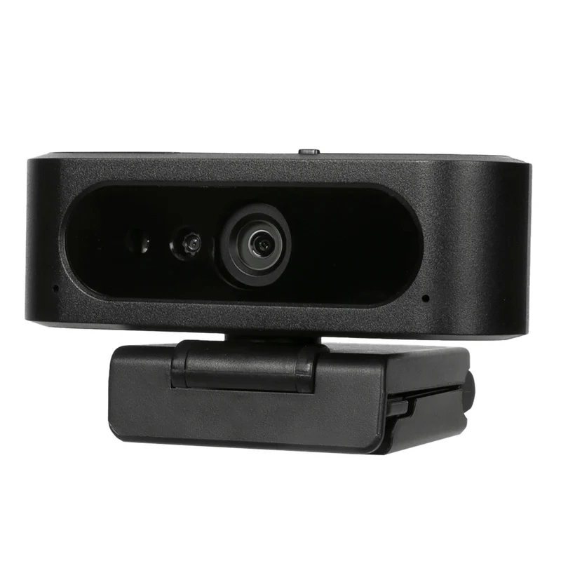 Webcam mit IR-Gesichtserkennungsfunktion