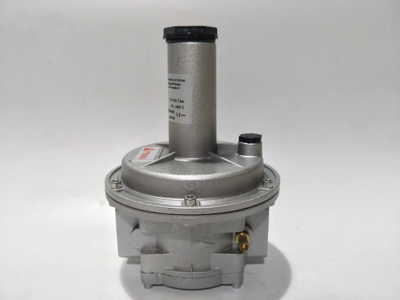 MADAS AG/RG05 Safety Natural Gas Hydraulic Pressure Reducing Valve Class Straight-through Burner Boiler Steam Generator Pressure