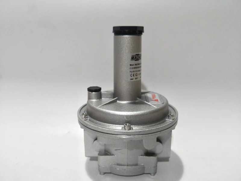 MADAS AG/RG05 Safety Natural Gas Hydraulic Pressure Reducing Valve Class Straight-through Burner Boiler Steam Generator Pressure