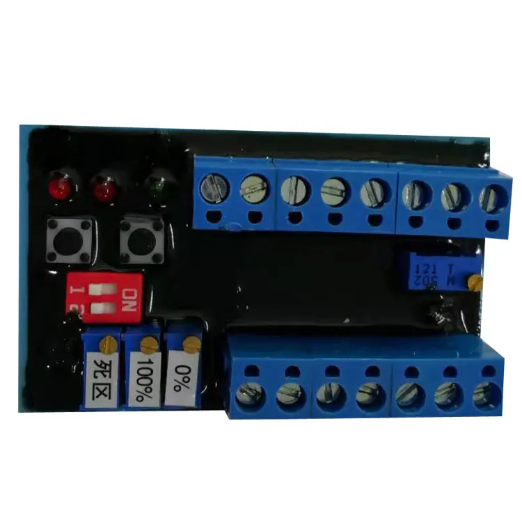 GAMX-2011 Electronic Positioner Intelligent Control Module