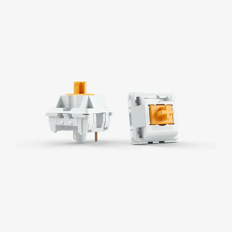Panda MX Unlubed Switches