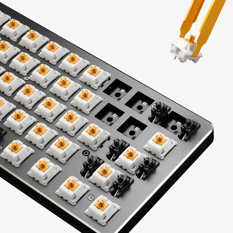 Panda MX Unlubed Switches