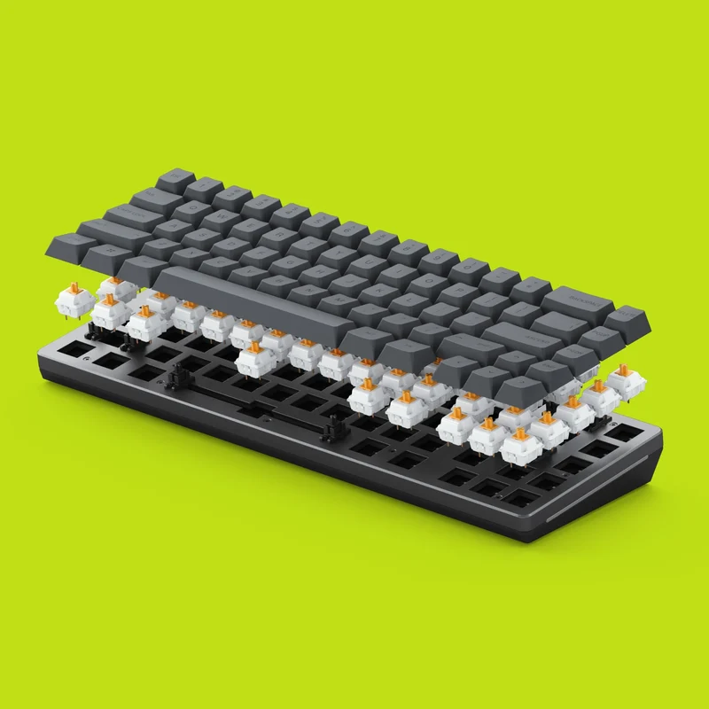 GMMK 2 Barebones Compact 65%