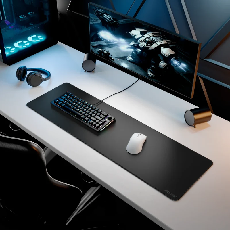 GMP 2 Stitched Cloth Gaming Mouse Pad