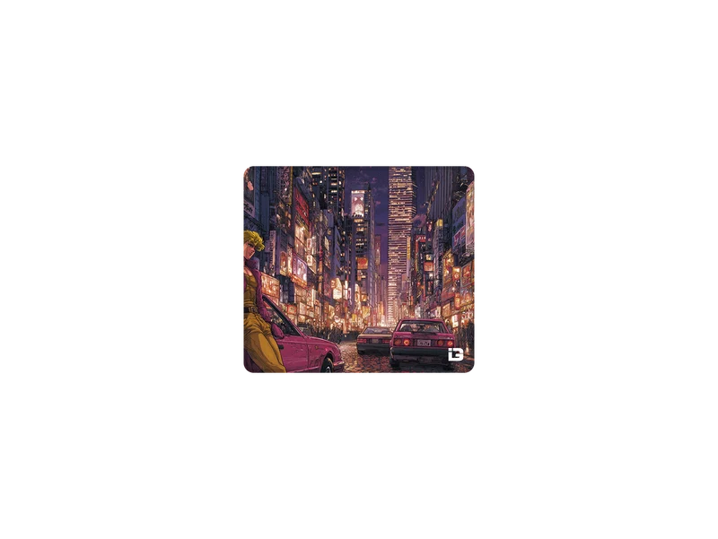 Retro-Stadtnacht