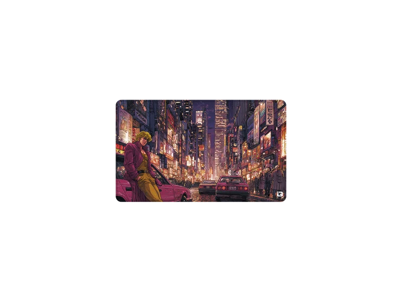 Retro-Stadtnacht