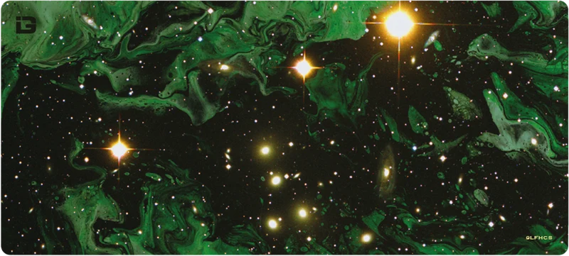 Grüner Cluster