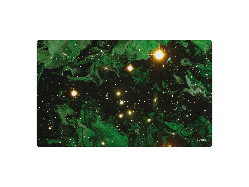 Grüner Cluster