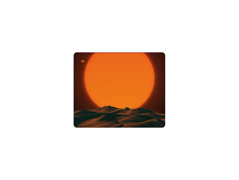 Wüste Sonne