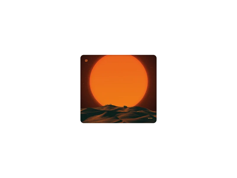 Wüste Sonne