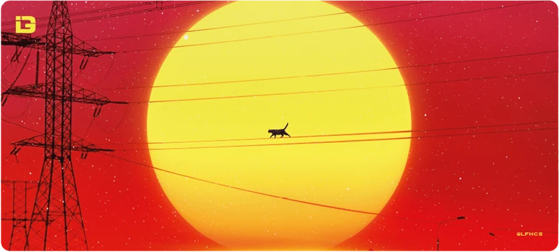 Retro Sun