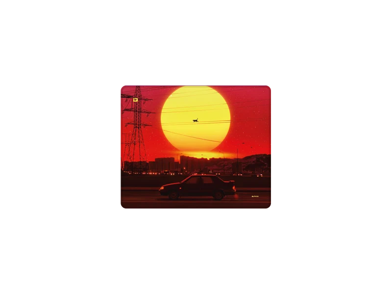 Retro Sun
