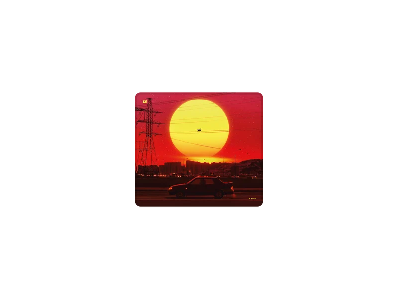 Retro Sun