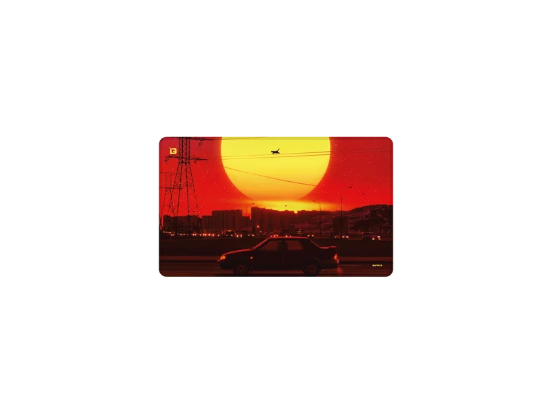 Retro Sun