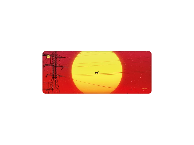 Retro Sun