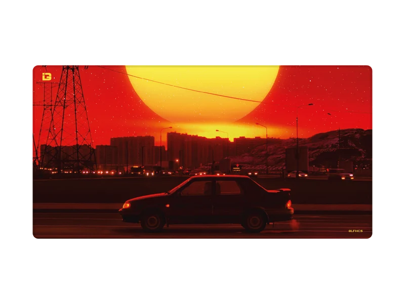 Retro Sun