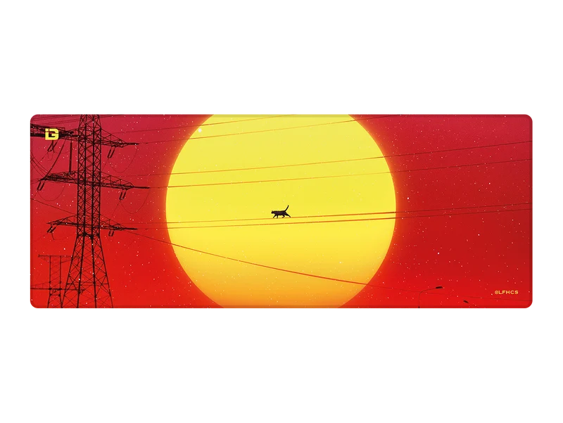 Retro Sun