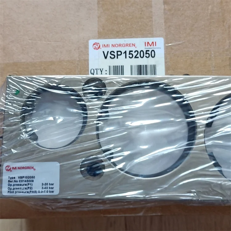 PET Valve VSP152050 for Norgren VSP152072 Pneumatic Solenoid Valve 59.70061