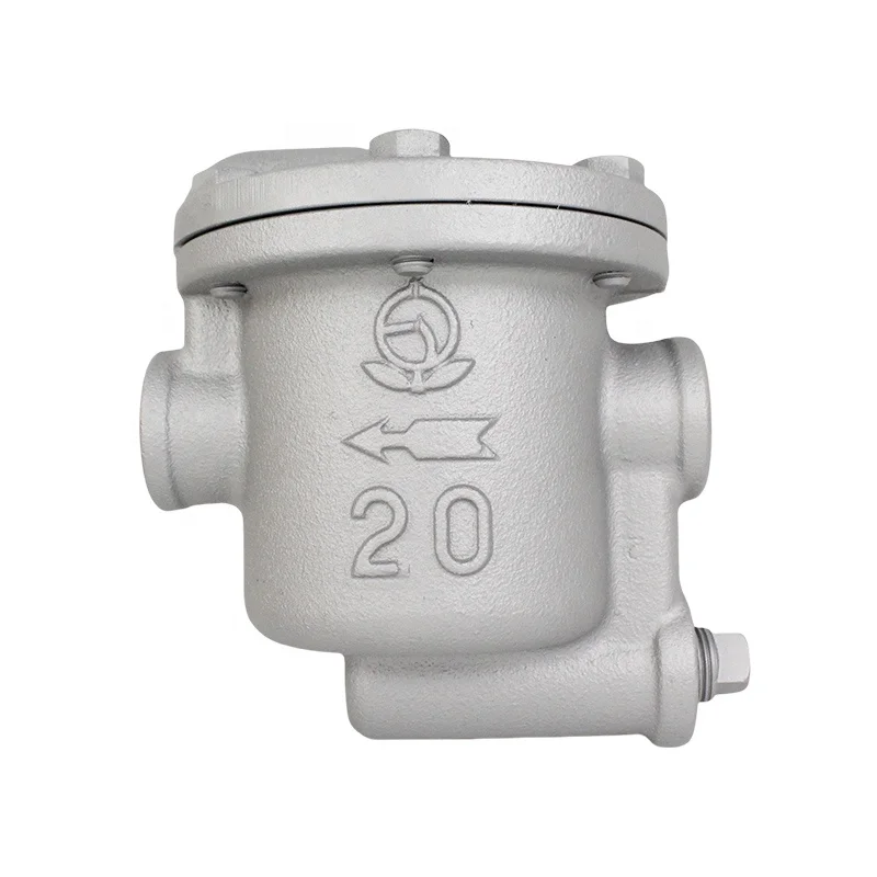 Japan Original Venn AK-1H DN15 DN20 DN25 Steam Trap for Steam Pipe
