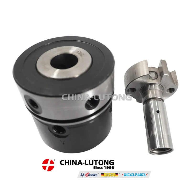 Tractor Spare Parts CAV-DPA Fuel Injector Pump Head Rotor Kit 7123-340U 4 Cylinder Distributor Head 7123340U for PERKINS 4.248