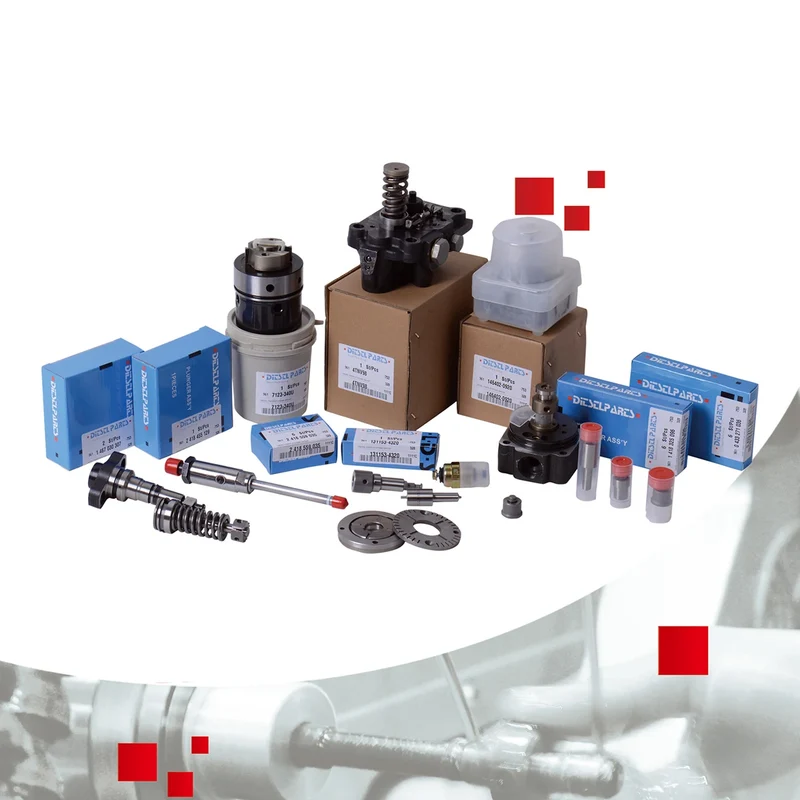 Tractor Spare Parts CAV-DPA Fuel Injector Pump Head Rotor Kit 7123-340U 4 Cylinder Distributor Head 7123340U for PERKINS 4.248