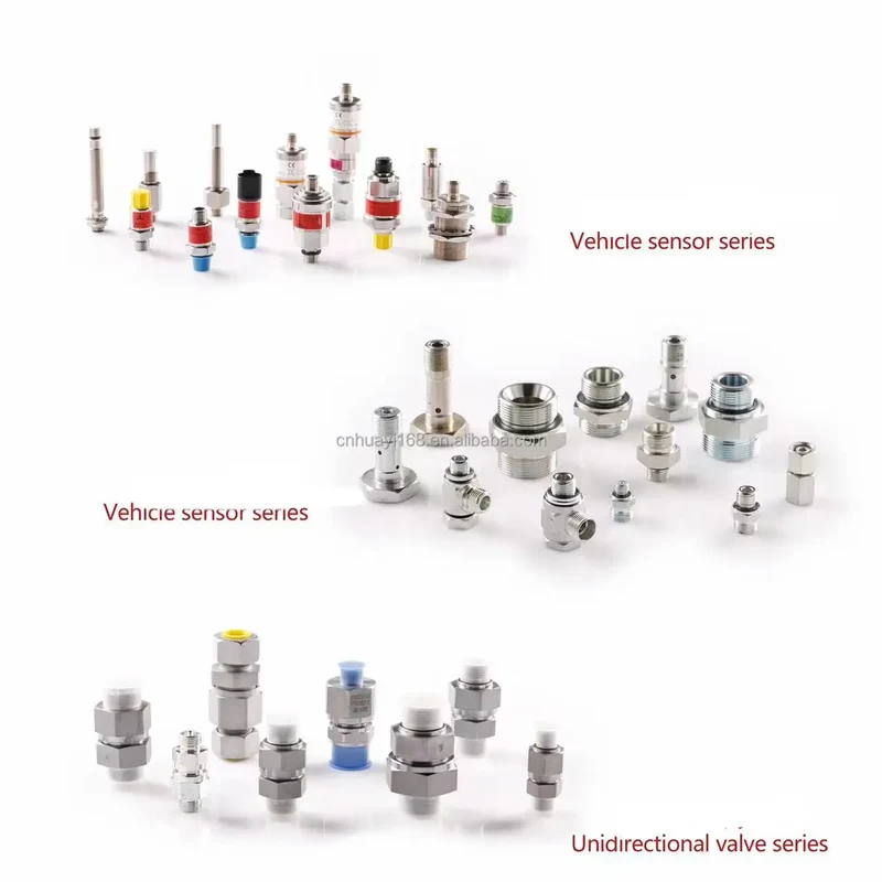 Custom Eaton Logic Valve Unidirectional Relief Valve Eaton DPS2-10-P-F-0-80 Logic Cartridge Check Valve
