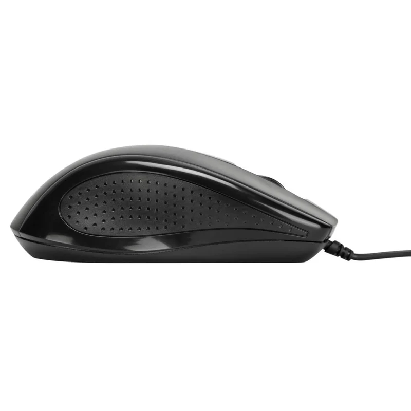 Kabelgebundene Tastatur-Maus-Kombination in voller Größe (UK)