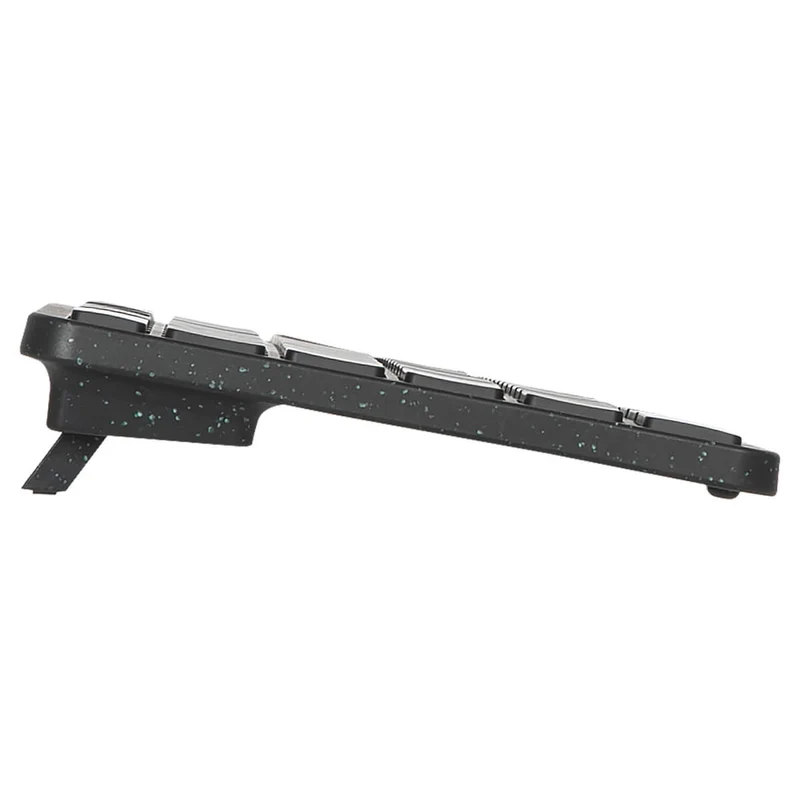 Kabellose EcoSmart™-Tastatur in Originalgröße (Französisch)