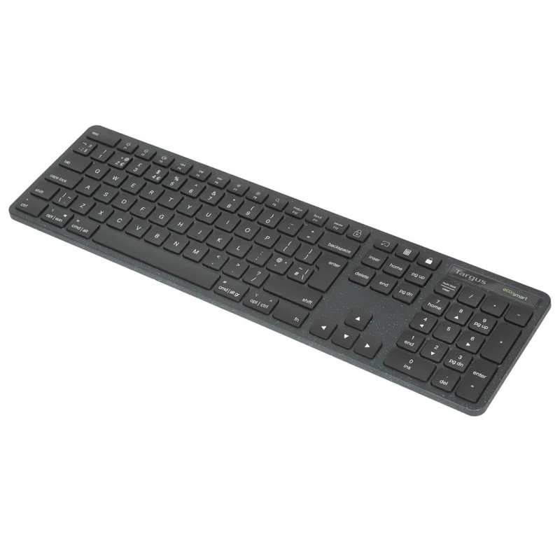 Kabelgebundene EcoSmart™-Tastatur in Originalgröße (Nordic)