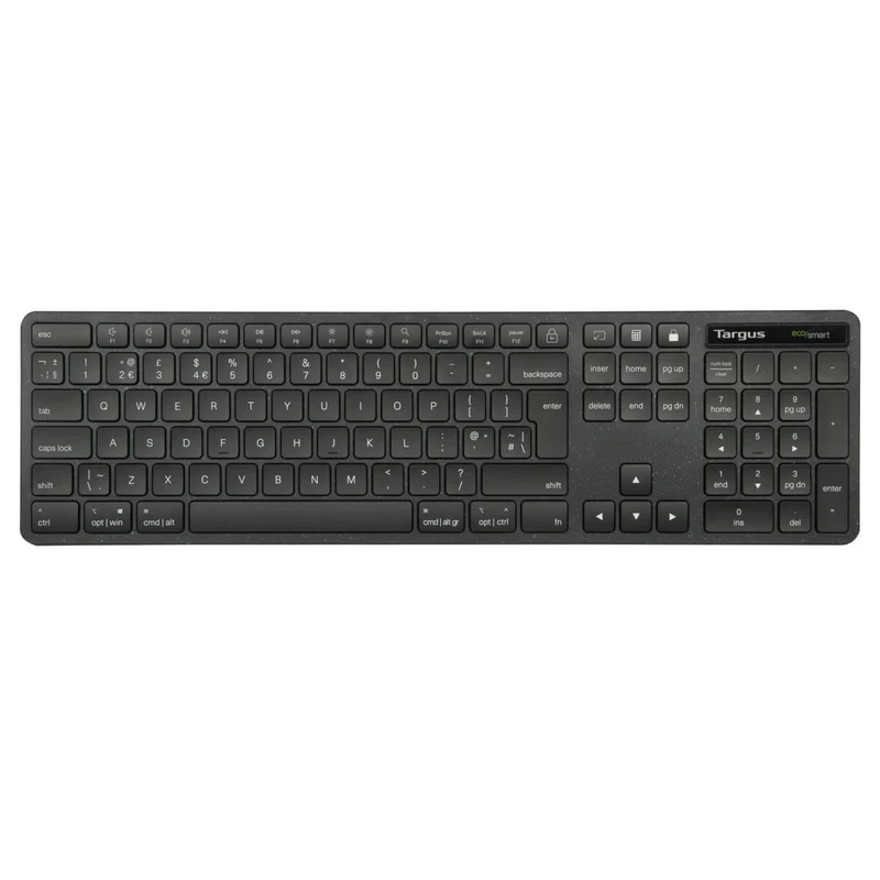 Kabelgebundene EcoSmart™-Tastatur in Originalgröße (Nordic)
