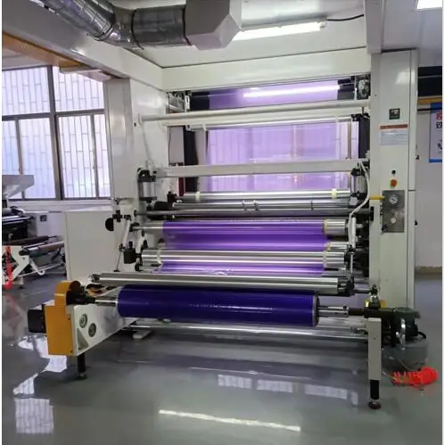 Hot Stamping Foil Transfer Printing Heat Transfer for Handbag Textile Leather t Shirt