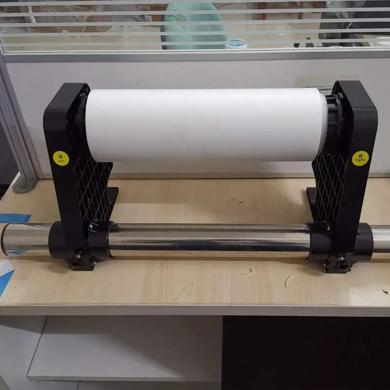 YILEE DTF Roll Film Printer Feeder Holder A3 A4 with Roll Rip Software for L805 L1800 P400 P600 XP15000 ET14000 Printing Manual