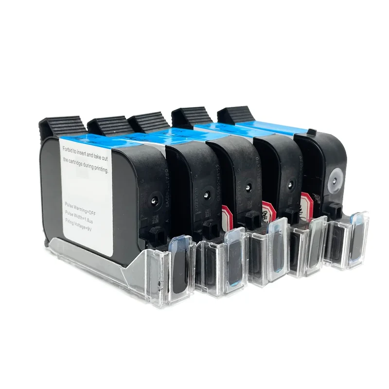 Willita SP70 Half Inch 12.7mm Ink Cartridge TIJ 2.5 Good Adhesion Compatibility Handheld Inkjet Printer Ink Cartridge