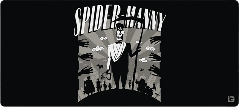 Spider Manny