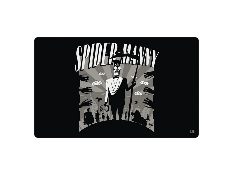 Spider Manny