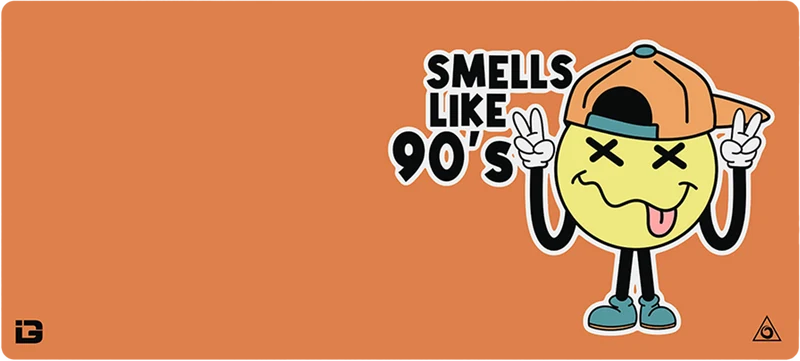 Riecht wie die 90er