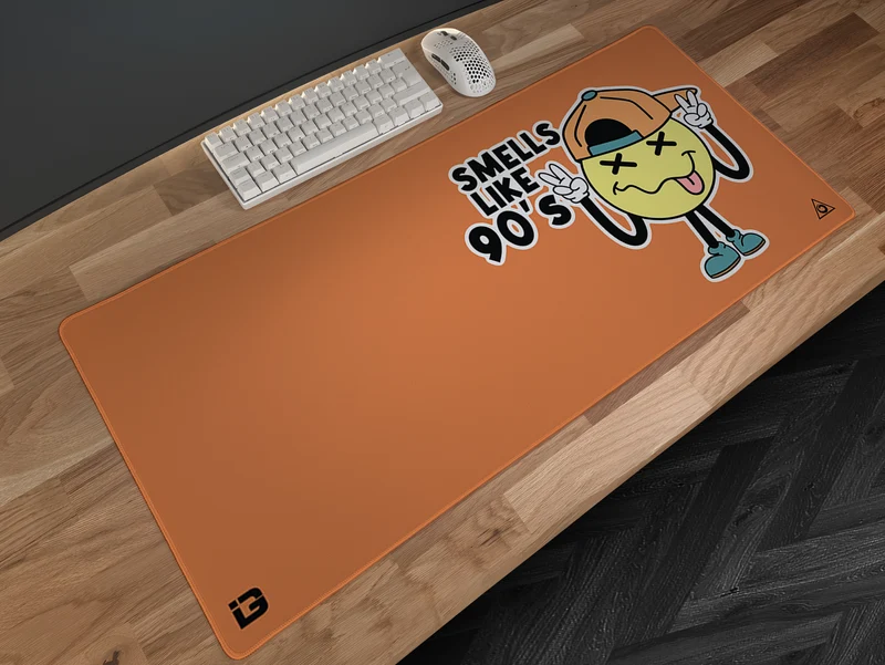 Riecht wie die 90er