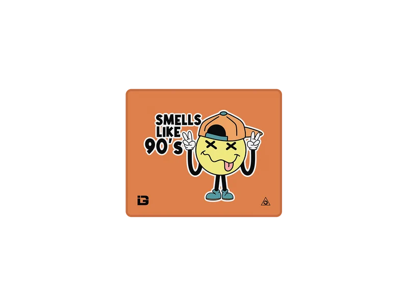 Riecht wie die 90er