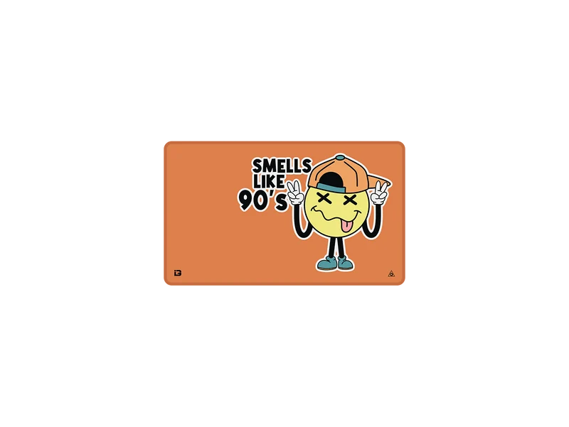 Riecht wie die 90er