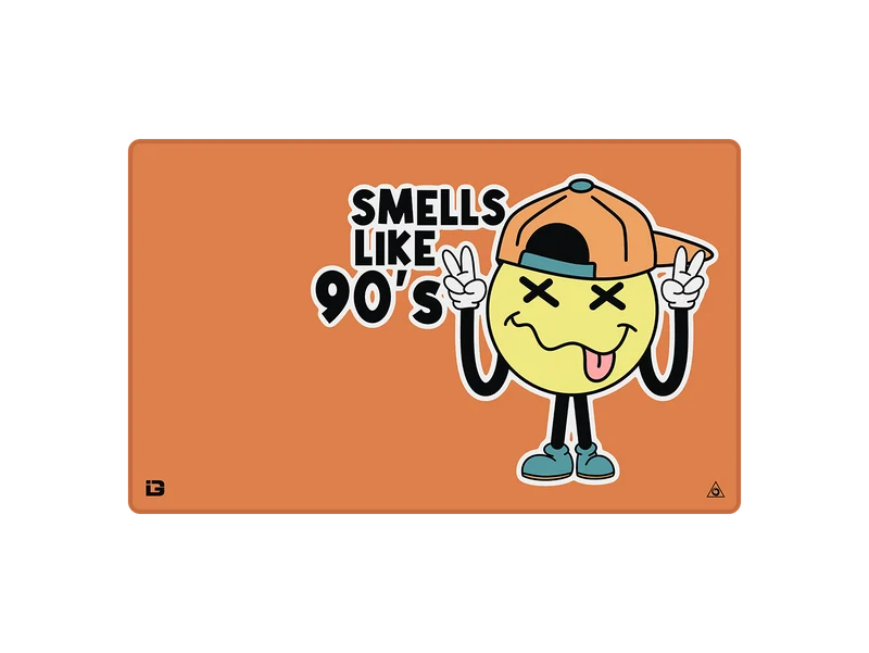 Riecht wie die 90er